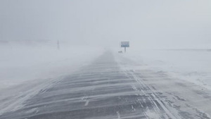 Есөн аймгийн 15 суманд цас болон шороон шуурга шуурч байна